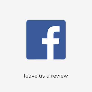 Leave us a review on Facebook