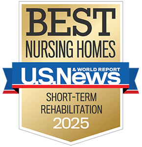 usnews-290x300-short-2025 Best Nursing Home US News Short Term 2025 Award